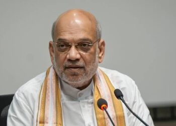 मोदी की अगुवाई में विश्व की प्रमुख आर्थिक एवं राजनीतिक शक्ति के रूप में उभर रहा है भारत : शाह