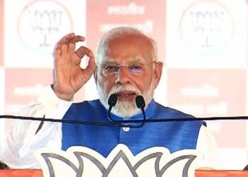 बोले पीएम मोदी, हम गोली का जवाब गोले से देते हैं