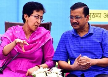 केजरीवाल ने मुख्यमंत्री पद से दिया इस्तीफ़ा, आतिशी दिल्ली की सीएम