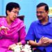 केजरीवाल ने मुख्यमंत्री पद से दिया इस्तीफ़ा, आतिशी दिल्ली की सीएम