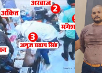सुलतानपुर और अमेठी में एनकाउंटर, एक को एसटीएफ ने किया ढेर