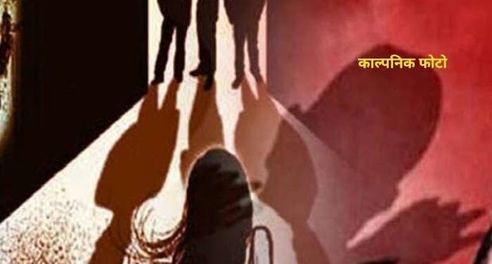 Relatives gang-raped a mentally retarded girl