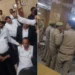 जिला न्यायालय में आपस में भिड़े वकील और जज, पुलिस ने किया लाठीचार्ज, मची भगदड़