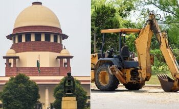 सड़क पर मंदिर हो या दरगाह हटाना ही पड़ेगाः सुप्रीम कोर्ट