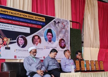 ‘टैलेंट’ अभियान में सीतापुर के छात्रों ने दिखाया ‘टैलेंट’