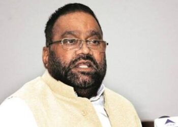 बोले स्वामी प्रसाद, भाजपा सरकार में है प्रदेश में जंगलराज, भड़के भाजपाई
