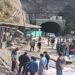 हिमाचल प्रदेश के कंडाघाट में पलटी उत्तराखंड परिवहन की बस,35 घायल