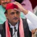 अखिलेश यादव ने दिया, मुख्यमंत्री योगी आदित्यनाथ को श्राप