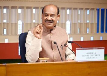 अंतर-संसदीय संघ की 149वीं सभा में संसदीय प्रतिनिधि मंडल का नेतृत्व करेंगे,बिरला