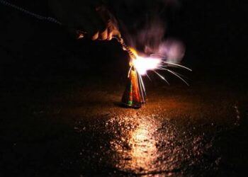 अवैध पटाखा भंडारण विस्फोट मामले में चौकी प्रभारी व बीट सिपाही निलंबित