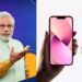 भारत में 120 करोड़ मोबाइल फोन और 95 करोड़ इंटरनेट उपयोगकर्ताः मोदी