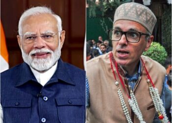 प्रधानमंत्री मोदी ने उमर अब्दुल्ला को दी मुख्यमंत्री पद संभालने की बधाई