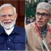 प्रधानमंत्री मोदी ने उमर अब्दुल्ला को दी मुख्यमंत्री पद संभालने की बधाई