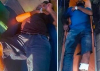 गलती हो गई सर, एनकाउंटर के बाद जख्मी हालत में पुलिस से बोला बहराइच हिंसा का आरोपी