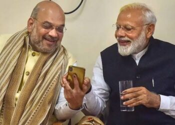 दादा थे सेठ, बेटा बना गृह मंत्री, जन्मदिन पर बोले पीएम, भाजपा को मजबूत करने को जीवन समर्पित कर दिया