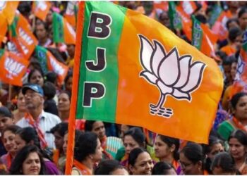 यूपी उपचुनाव के लिए बीजेपी प्रत्याशियों के नाम का ऐलान, लिस्ट जारी