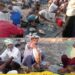 लखनऊ का ऐसा शिव मंदिर जहां पूजा पाठ की जगह लगी हैं मांस की दुकानें  