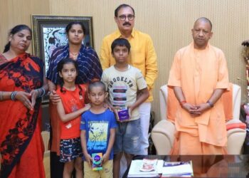 ब्राह्मण बेटे को पुलिस कस्टडी में पीटकर मार डाला, पोस्टमार्टम रिपाेर्ट और परिवार बना गवाह, अब योगी देंगे पुलिस को ‘थर्ड डिग्री’