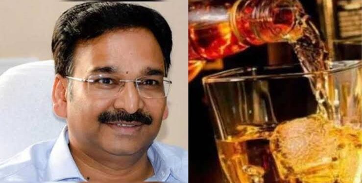 आईएएस विनय चौबे सहित कई अधिकारियों के यहां ईडी ने की  छापेमारी