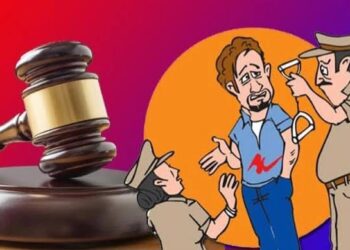 सीतापुर के गरीब ब्राह्मण को फर्जी मुकदमे में भेजा जेल, पत्नी की हत्या का भी आरोप, पुलिसकर्मियों पर हुआ मुकदमा तो नहीं करने दे रहे पैरवी