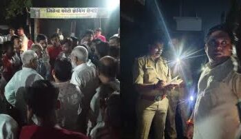 यूपी में बेक़ाबू अपराधी, सरकारी शिक्षक, पत्नी और उनके दो मासूम बच्चों की गोली मारकर की हत्या