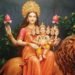स्कंदमाता की उपासना से कुंडली में बृहस्पति होता है मजबूत, जाने पूजा विधि