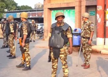 बहराइच हिंसा के पांचों आरोपी गिरफ्तार, जिला अस्पताल में बढ़ाई गई सुरक्षा