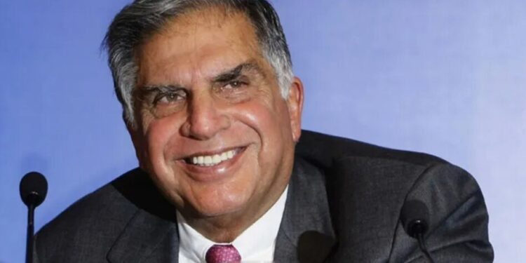 India's veteran industrialist Ratan Tata passes away
