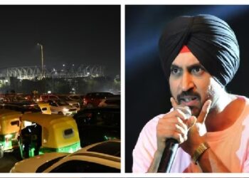 दिलजीत दोसांझ के लखनऊ कॉन्सर्ट से पहले यातायात डायवर्जन पर उठे सवाल