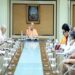 बोले योगी, जनहित के लिए बजट की कमी नहीं, परियोजनाओं की गुणवत्ता और समयबद्धता सुनिश्चित करें