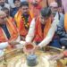 महादेवा महोत्सव का “शिवोऽहम्” की थीम पर आयोजन