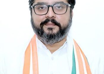 हैदरगढ़ रेलवे स्टेशन पर लम्बी दूरी की सभी गाड़ियों का हो ठहराव : तनुज