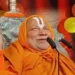 स्वामी रामभद्राचार्य को सांस लेने में तकलीफ, देहरादून के सिनर्जी अस्पताल में भर्ती