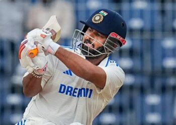 ऋषभ पंत ने न्यूजीलैंड के खिलाफ मचाया धमाल, तोड़ा सबसे तेज फिफ्टी का रिकॉर्ड