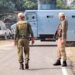 श्रीनगर में सुरक्षा बलों के अभियान के दौरान गोलियां चलने की सुनी गयी आवाजें