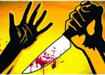 आपसी विवाद में पति ने की पत्नी की हत्या, फिर खाया जहर