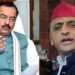 केशव प्रसाद ने अखिलेश पर साधा निशाना, विपक्षी दल के पीडीए का मतलब सिर्फ परिवार का विकास