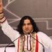 मथुरा में संतों की महापंचायत, देवकीनंदन ठाकुर ने की एकजुट होने की अपील