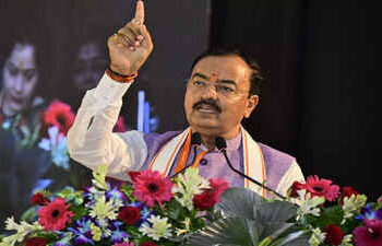 काले कारनामों से भरा रहा सपा का शासन, डिप्टी सीएम केशव प्रसाद मौर्य ने अखिलेश पर साधा निशाना