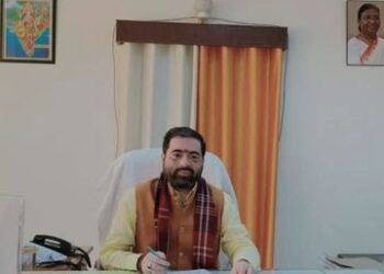 बेखौफ साइबर ठगों का कारनामा, राज्यमंत्री की फेक आईडी बनाकर परिचितों से मैसेज कर मांगे रुपए