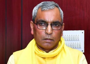 मंत्री ओपी राजभर के बेटे के आवास से तीन लाख रुपए चोरी, पूर्व ड्राइवर गिरफ्तार