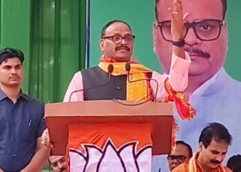 58 में विवाह भी नहीं होगा तो प्रियंका के बच्चे करेंगे पार्टी का नेतृत्व, डिप्टी सीएम बृजेश पाठक ने राहुल पर कसा तंज