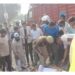 यूपी के हरदोई में भीषण सड़क हादसा, डीसीएम की टक्कर से ऑटो सवार 9 लोगों की मौत