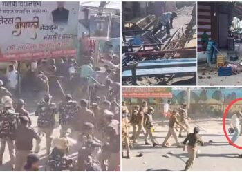 उत्तरकाशी बवाल मामले में हटाए गए एडीएम और सीओ, सीएम के निर्देश पर कार्रवाई