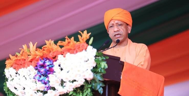 स्टार प्रचारक सीएम योगी आदित्यनाथ