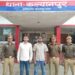 कोचिंग छात्रा को बंधक बनाकर दुष्कर्म, दो आरोपी शिक्षक भेजे गए जेल