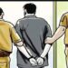 बांदा पुलिस को मिली बड़ी सफलता, फिरौती के लिए बंधक बनाने वाले तीन आरोपी गिरफ्तार