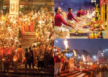 भारत के जवानों संग इजरायल, अमेरिका और फ्रांस के दिग्गज करेंगे गंगा आरती