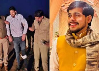 विशाल सिंह हत्याकांड का मुख्य आरोपी पुलिस मुठभेड़ में गिरफ्तार