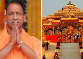 सीएम योगी 20 नवंबर को अयोध्या दौरे पर, रामलला के दरबार में हाजिरी